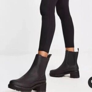 Timberland Kori park 2.0 Women’s Chelsea Boot Black Size 9.5